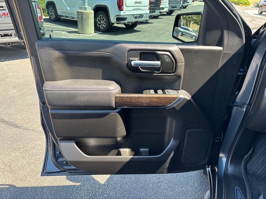 2022 GMC Sierra 1500 Limited Elevation