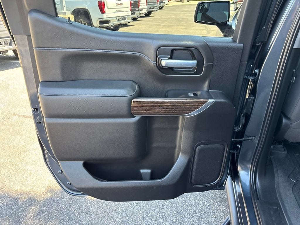 2022 GMC Sierra 1500 Limited Elevation