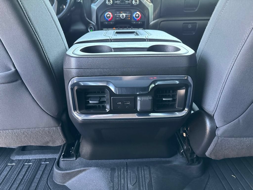 2022 GMC Sierra 1500 Limited Elevation