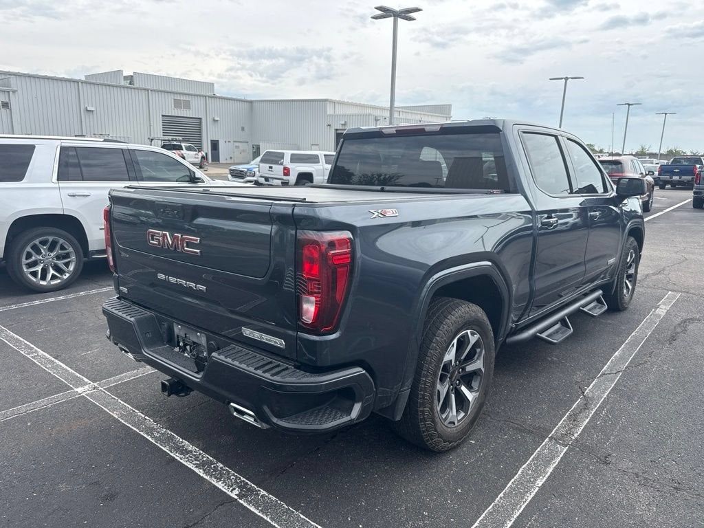 2022 GMC Sierra 1500 Limited Elevation