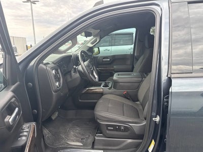 2022 GMC Sierra 1500 Limited Elevation