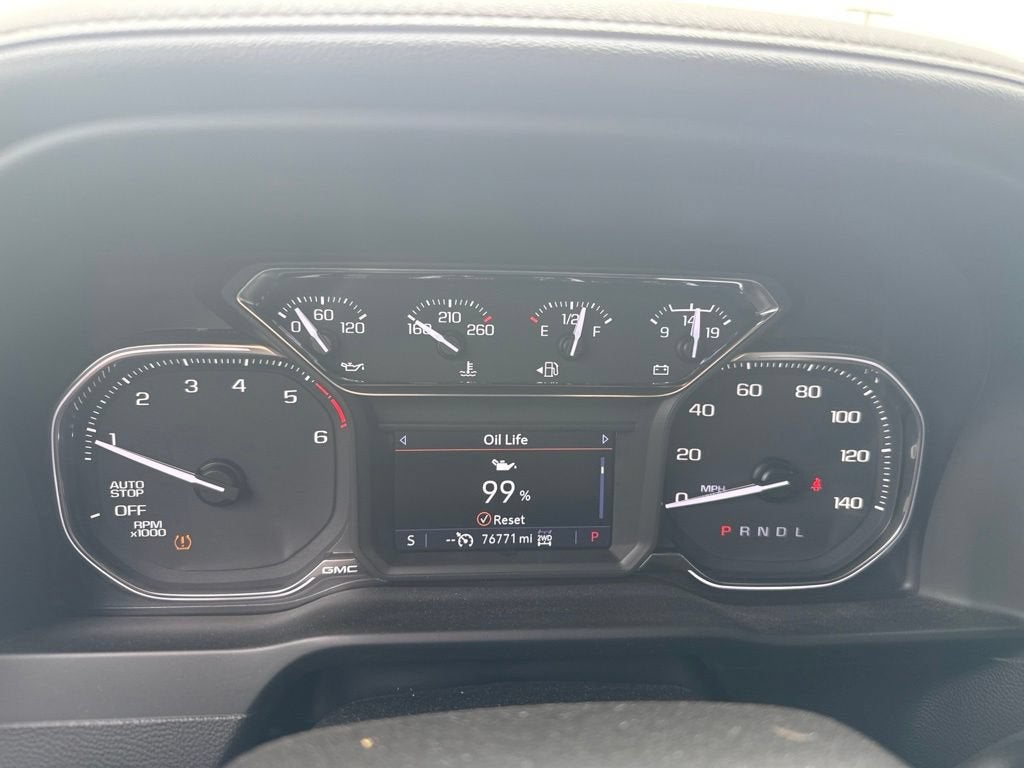 2022 GMC Sierra 1500 Limited Elevation