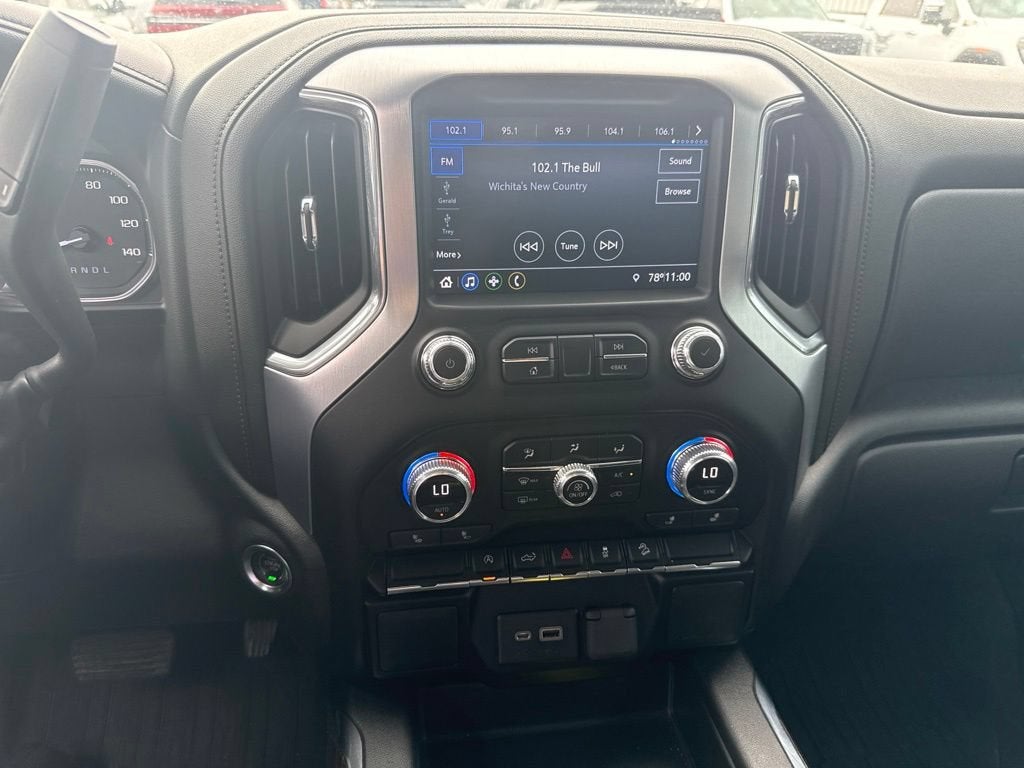 2022 GMC Sierra 1500 Limited Elevation