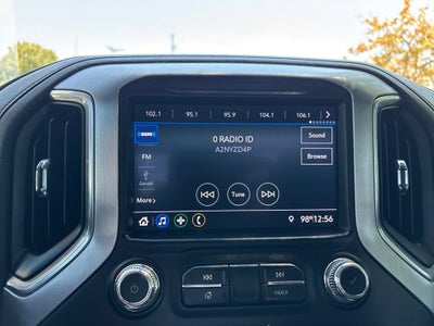 2022 GMC Sierra 1500 Limited Elevation
