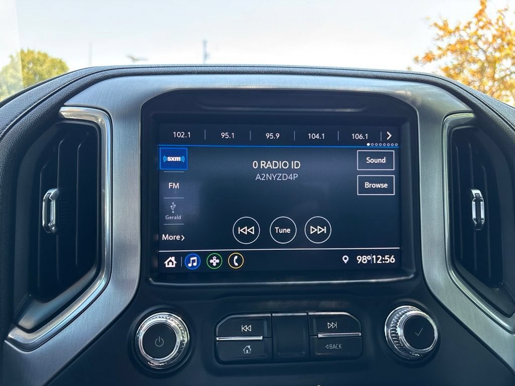2022 GMC Sierra 1500 Limited Elevation