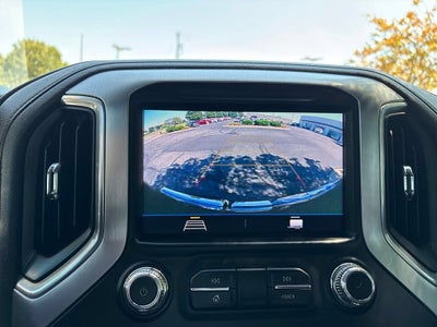 2022 GMC Sierra 1500 Limited Elevation