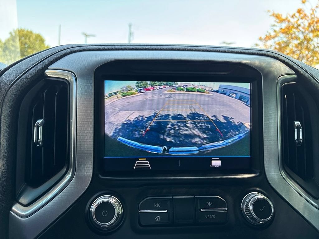 2022 GMC Sierra 1500 Limited Elevation