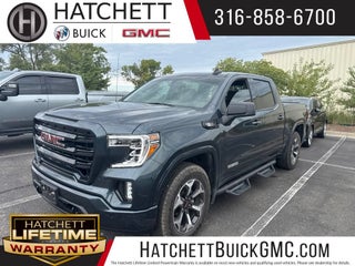 2022 GMC Sierra 1500 Limited Elevation