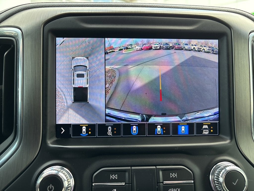 2022 GMC Sierra 1500 Limited Denali