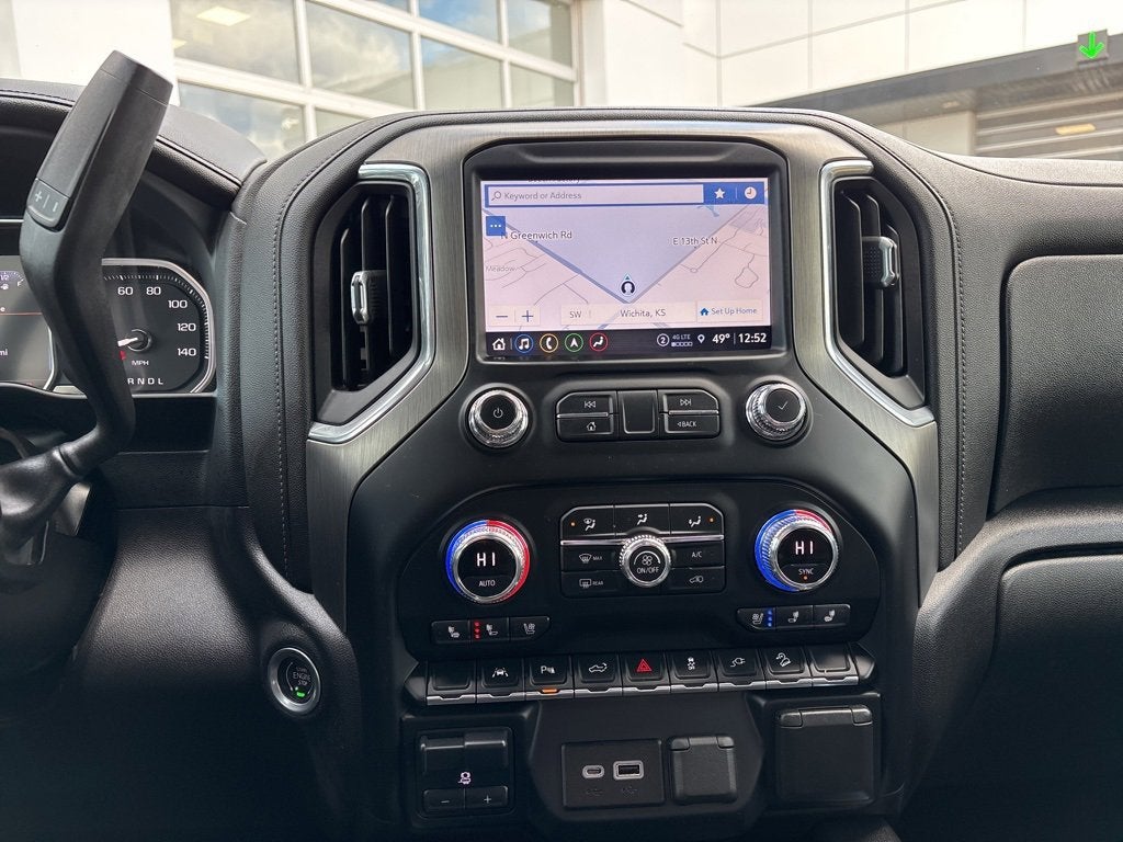 2022 GMC Sierra 1500 Limited Denali