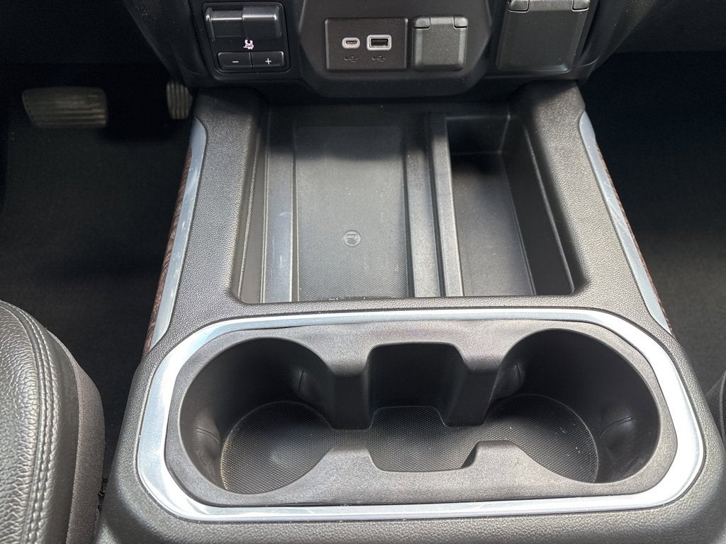 2022 GMC Sierra 1500 Limited Denali