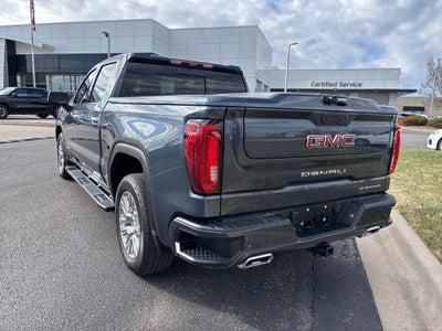 2022 GMC Sierra 1500 Limited Denali