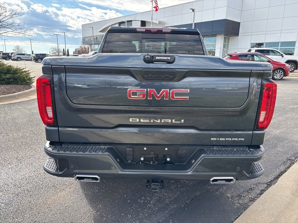 2022 GMC Sierra 1500 Limited Denali