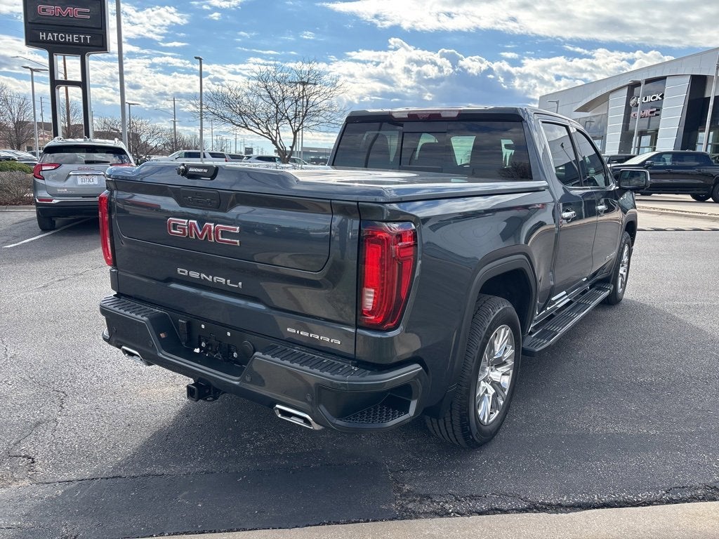 2022 GMC Sierra 1500 Limited Denali