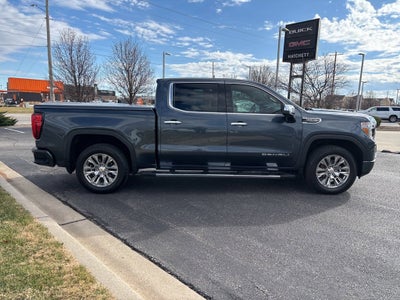 2022 GMC Sierra 1500 Limited Denali