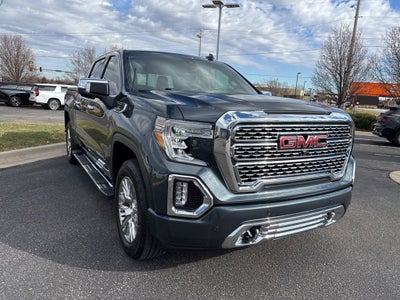 2022 GMC Sierra 1500 Limited Denali