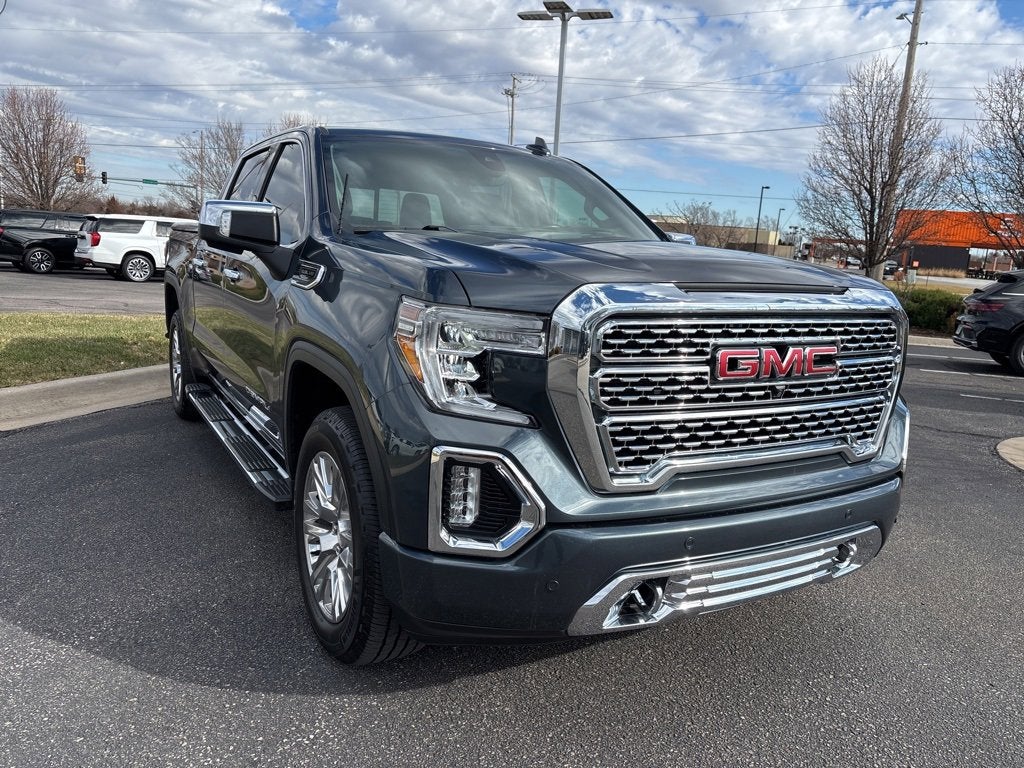 2022 GMC Sierra 1500 Limited Denali