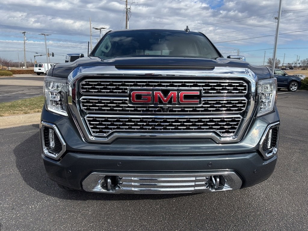 2022 GMC Sierra 1500 Limited Denali