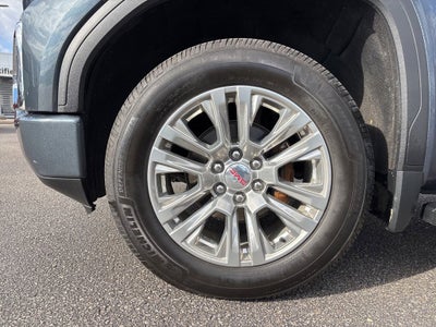 2022 GMC Sierra 1500 Limited Denali