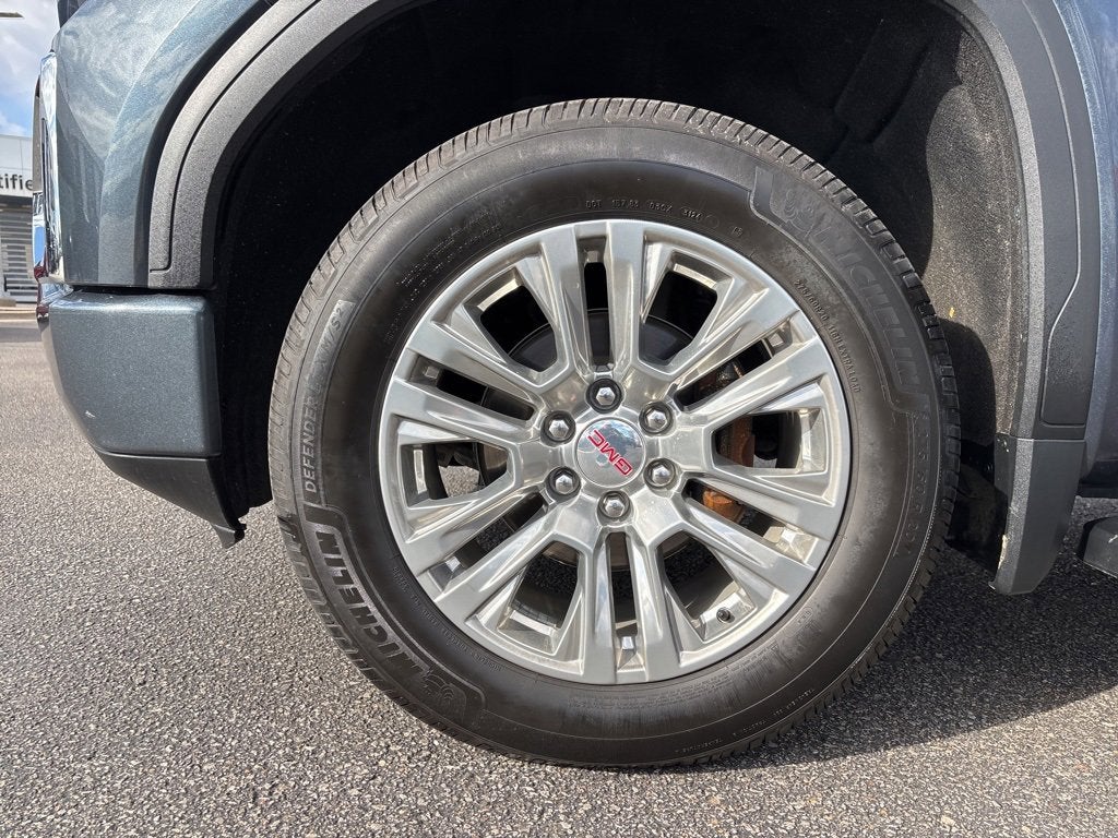 2022 GMC Sierra 1500 Limited Denali