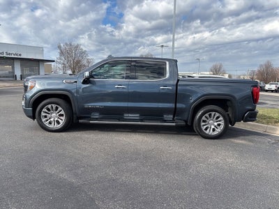 2022 GMC Sierra 1500 Limited Denali