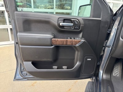 2022 GMC Sierra 1500 Limited Denali