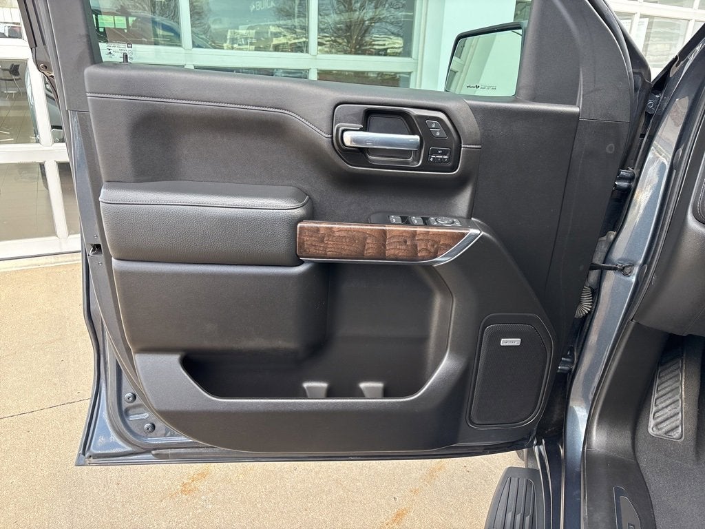 2022 GMC Sierra 1500 Limited Denali