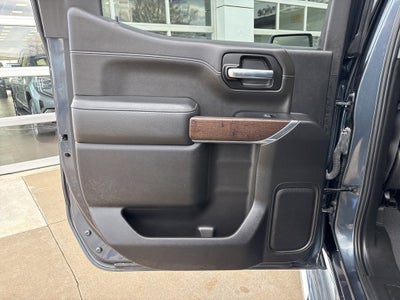 2022 GMC Sierra 1500 Limited Denali