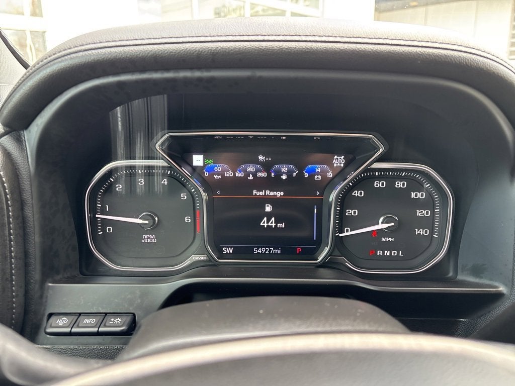 2022 GMC Sierra 1500 Limited Denali