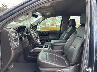 2022 GMC Sierra 1500 Limited Denali