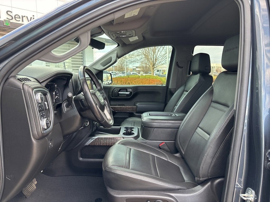 2022 GMC Sierra 1500 Limited Denali