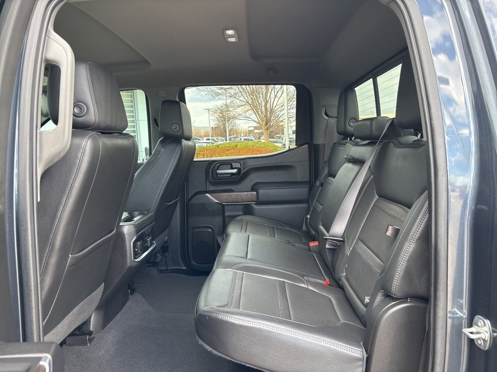 2022 GMC Sierra 1500 Limited Denali