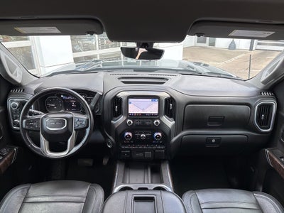 2022 GMC Sierra 1500 Limited Denali