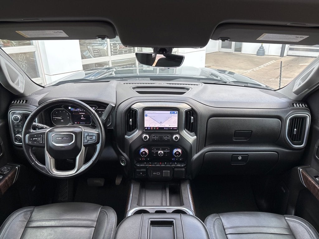 2022 GMC Sierra 1500 Limited Denali