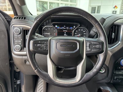 2022 GMC Sierra 1500 Limited Denali