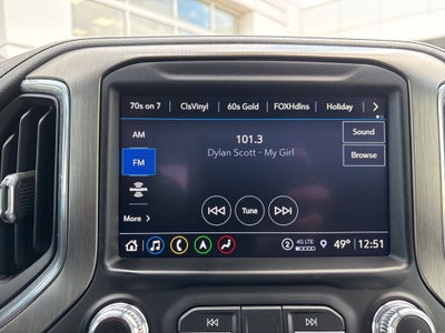 2022 GMC Sierra 1500 Limited Denali