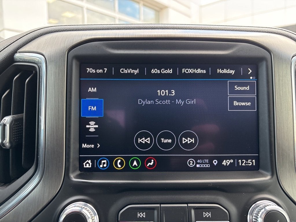 2022 GMC Sierra 1500 Limited Denali