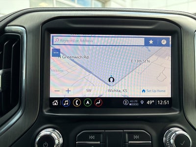 2022 GMC Sierra 1500 Limited Denali