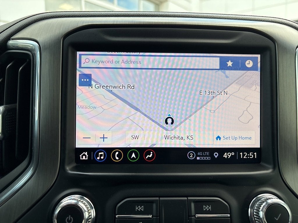 2022 GMC Sierra 1500 Limited Denali