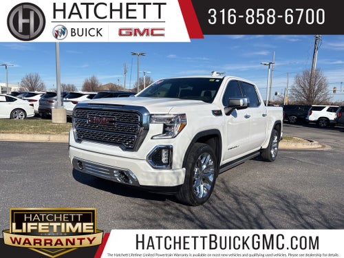 2020 GMC Sierra 1500 Denali