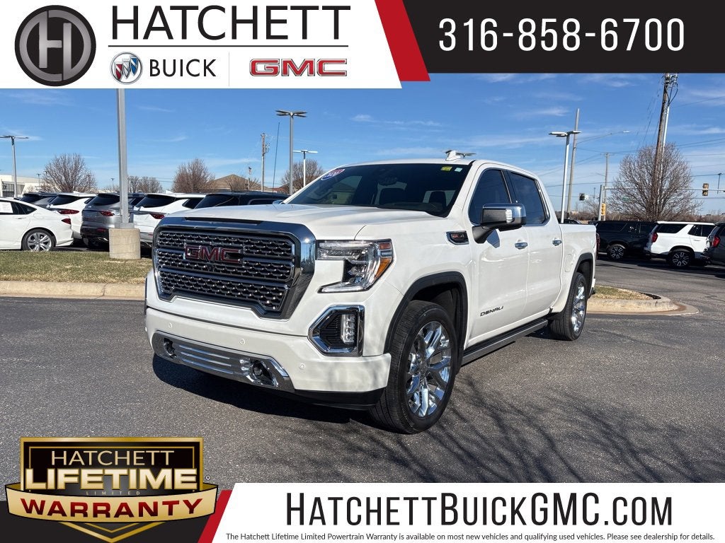 2020 GMC Sierra 1500 Denali