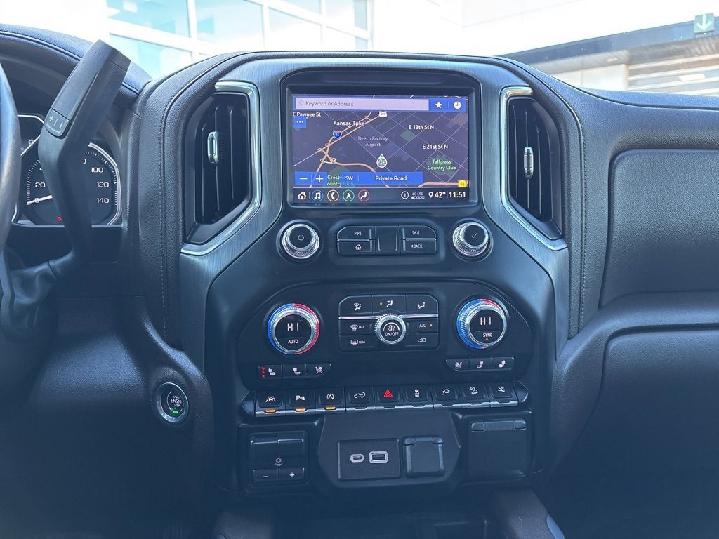 2020 GMC Sierra 1500 Denali
