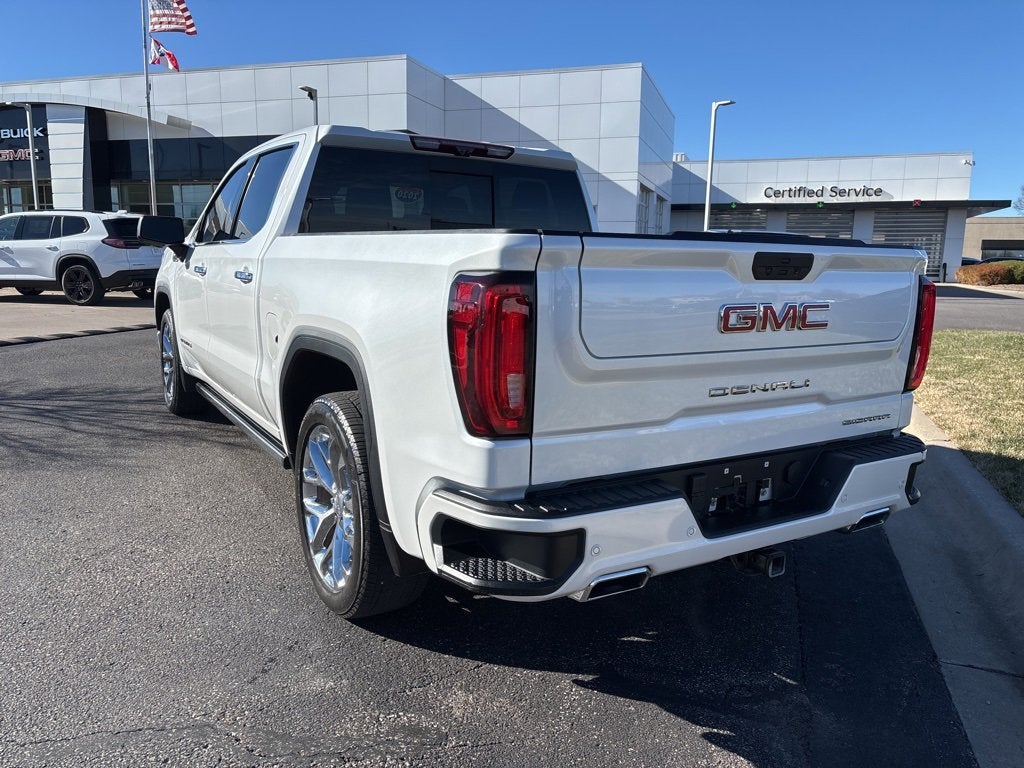 2020 GMC Sierra 1500 Denali