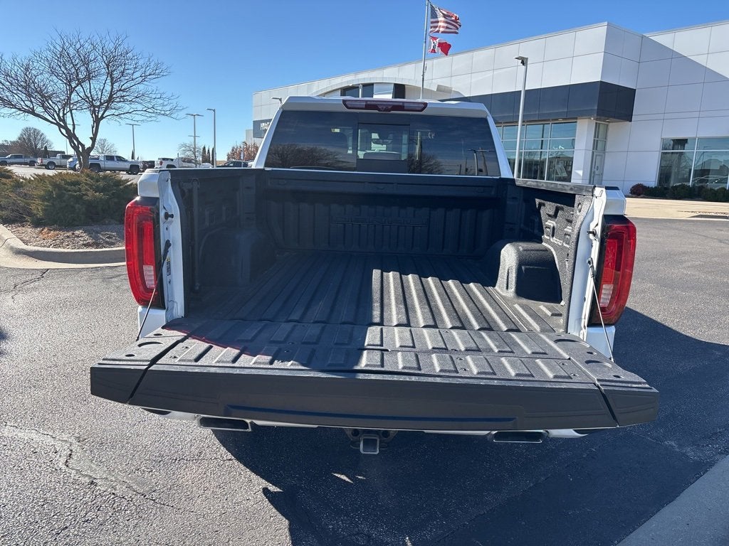 2020 GMC Sierra 1500 Denali