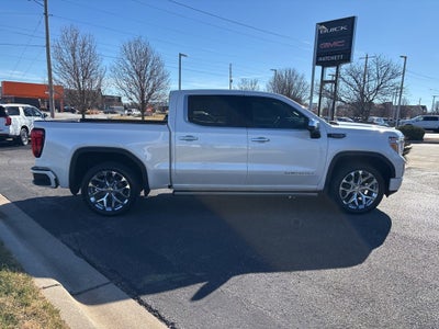 2020 GMC Sierra 1500 Denali