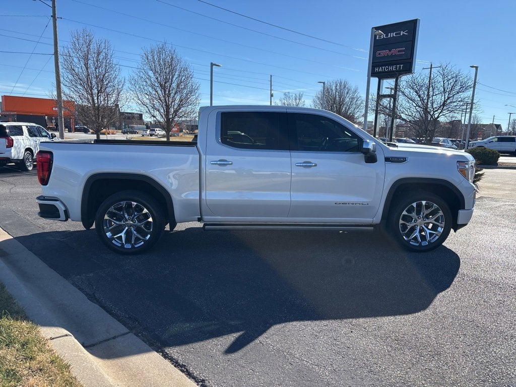2020 GMC Sierra 1500 Denali