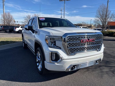 2020 GMC Sierra 1500 Denali