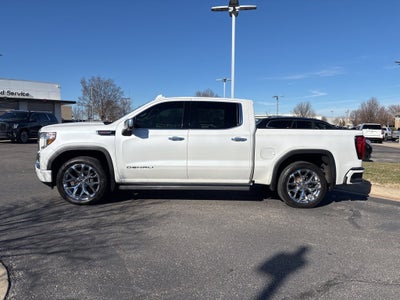 2020 GMC Sierra 1500 Denali
