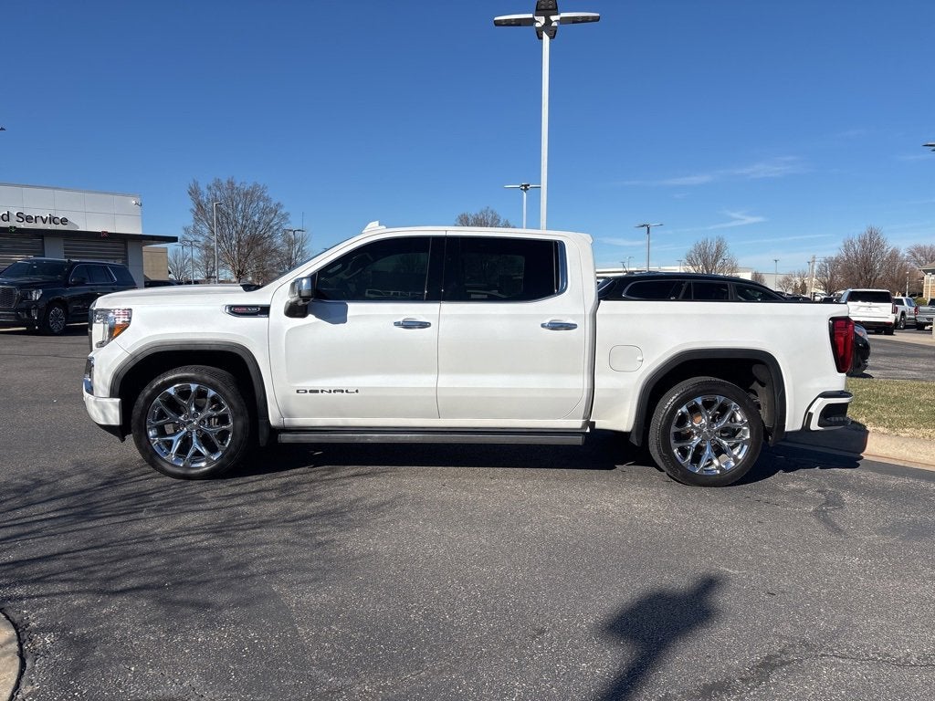 2020 GMC Sierra 1500 Denali
