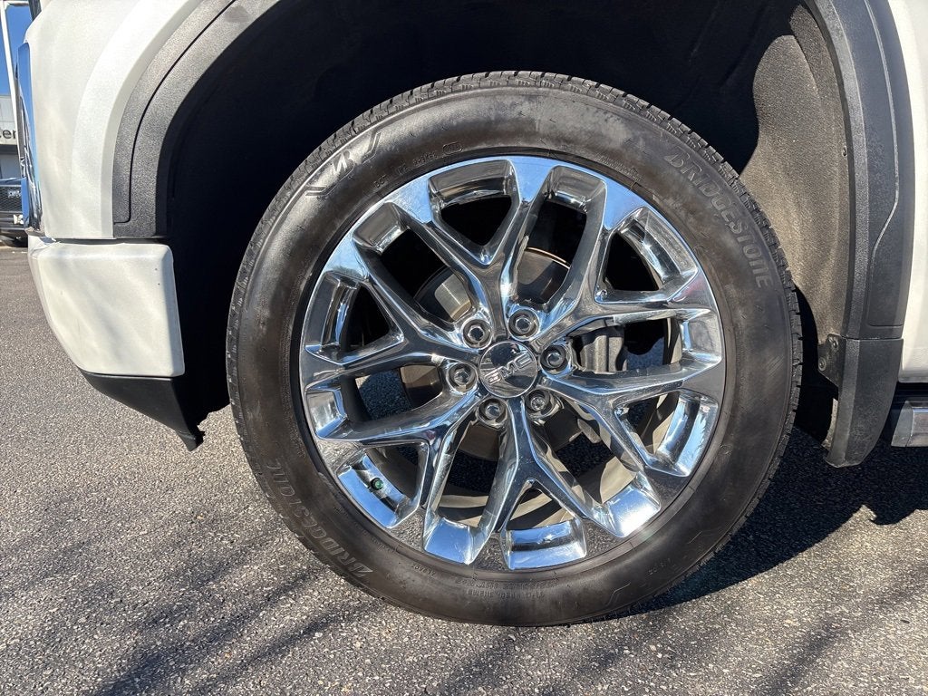 2020 GMC Sierra 1500 Denali